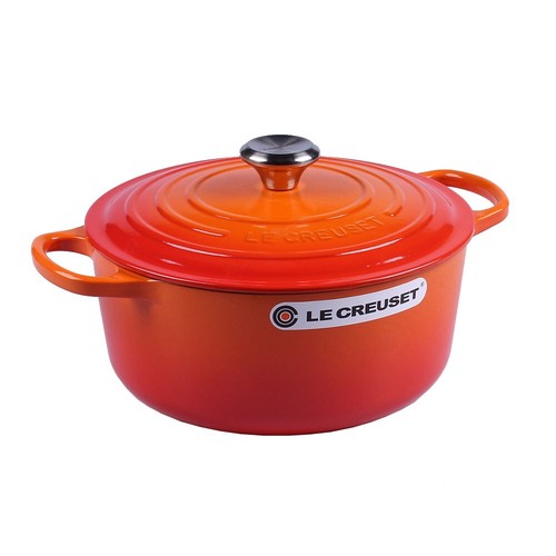 Creuset bräter signature - le,