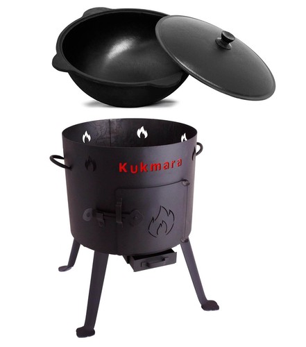 Set feuer ofen utschak - utschak, 10