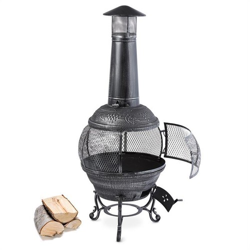 Blumfeldt terassen gartenofen - blumfeldt,