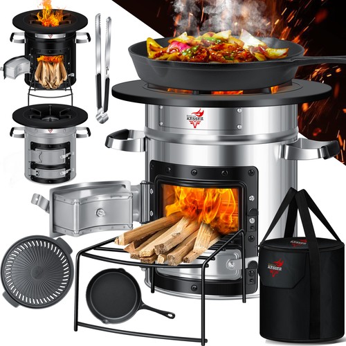 Kesser raketenofen gusseisen - kesser®,