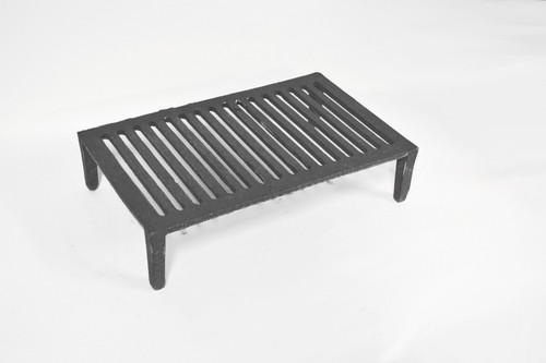 Feuerbock 39x24 gusseisen - -,