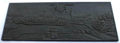 Hamburg gussplatte gusseisen - gussplatte,