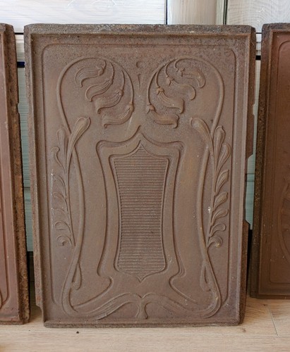 Alte jugendstil gusseisen - alte,