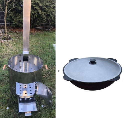 Edelstahl utschak kasan - +, 12