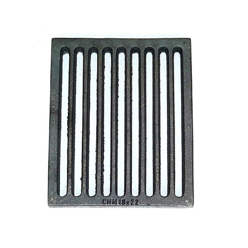 Ofenrost 18x22 gussrost - ofenrost, cm
