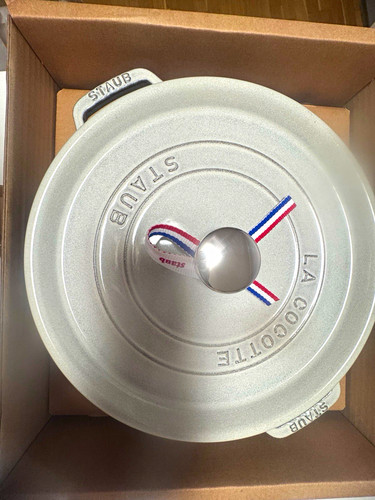 Staub cocotte gusseisen - staub,